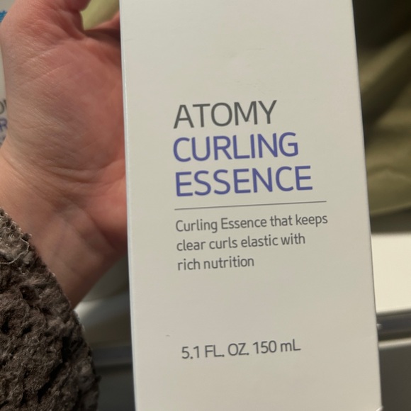 Atomy Curling Essence - Picture 2 of 5
